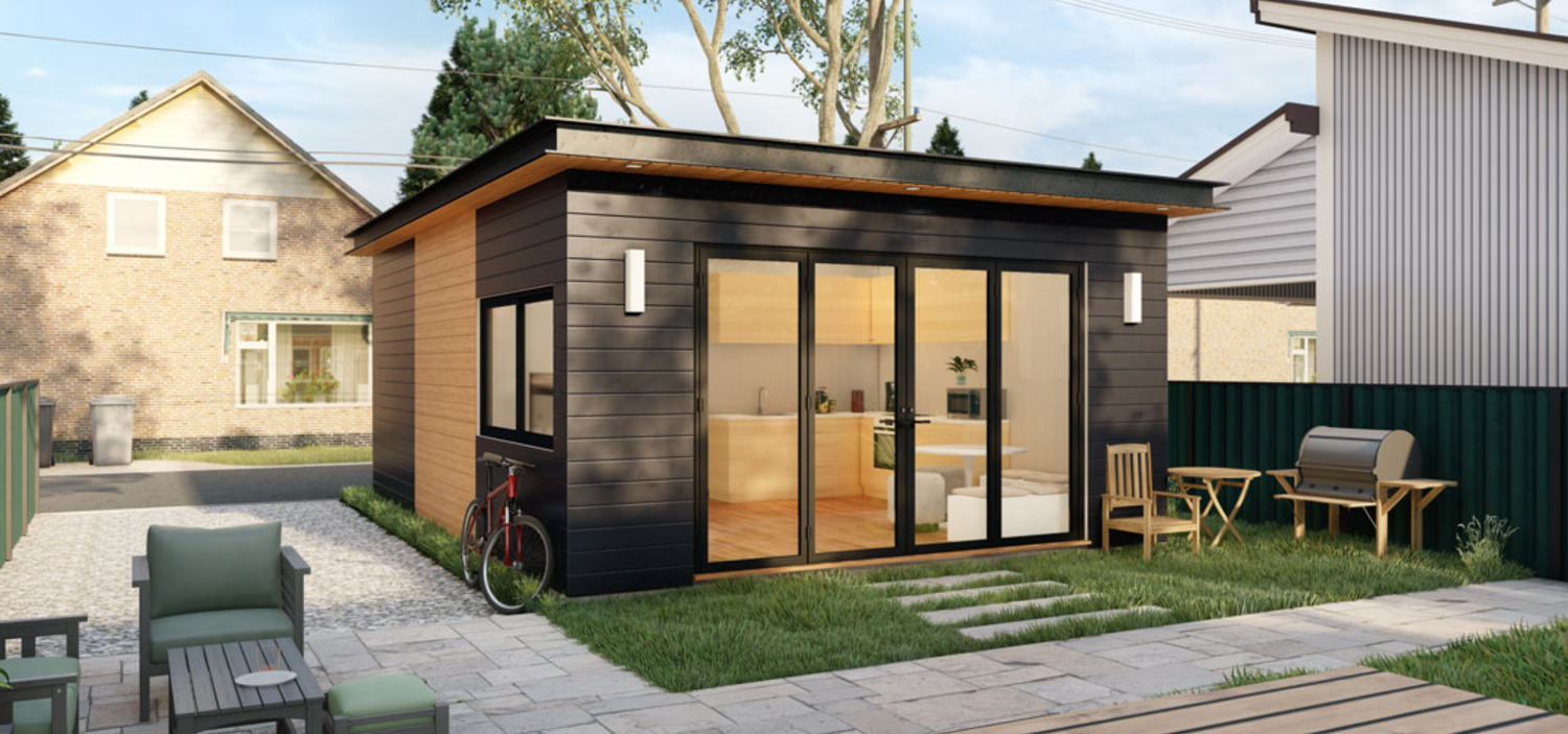RainStick and Rohe Homes enter a partnership to reduce water consumption in modular homes