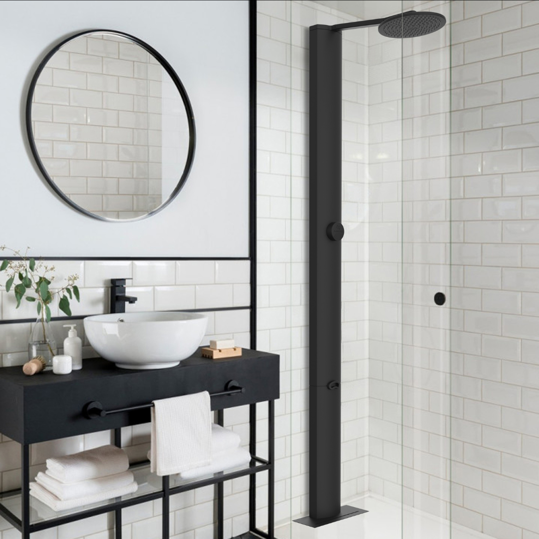 RainStick Shower