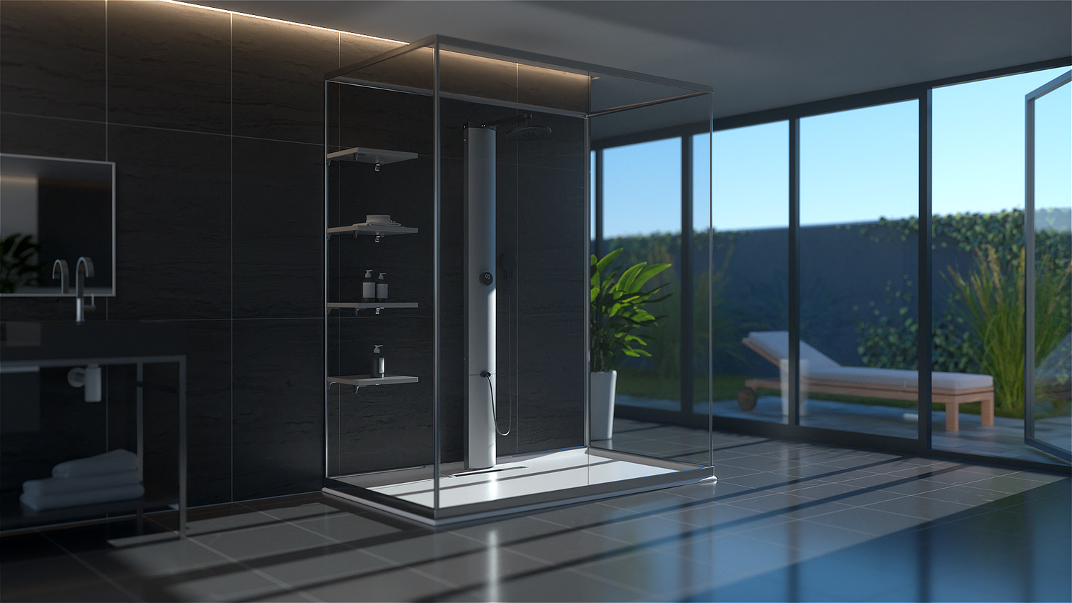 RainStick Introduces Accessible Luxury: Financing Options for Sustainable Shower System