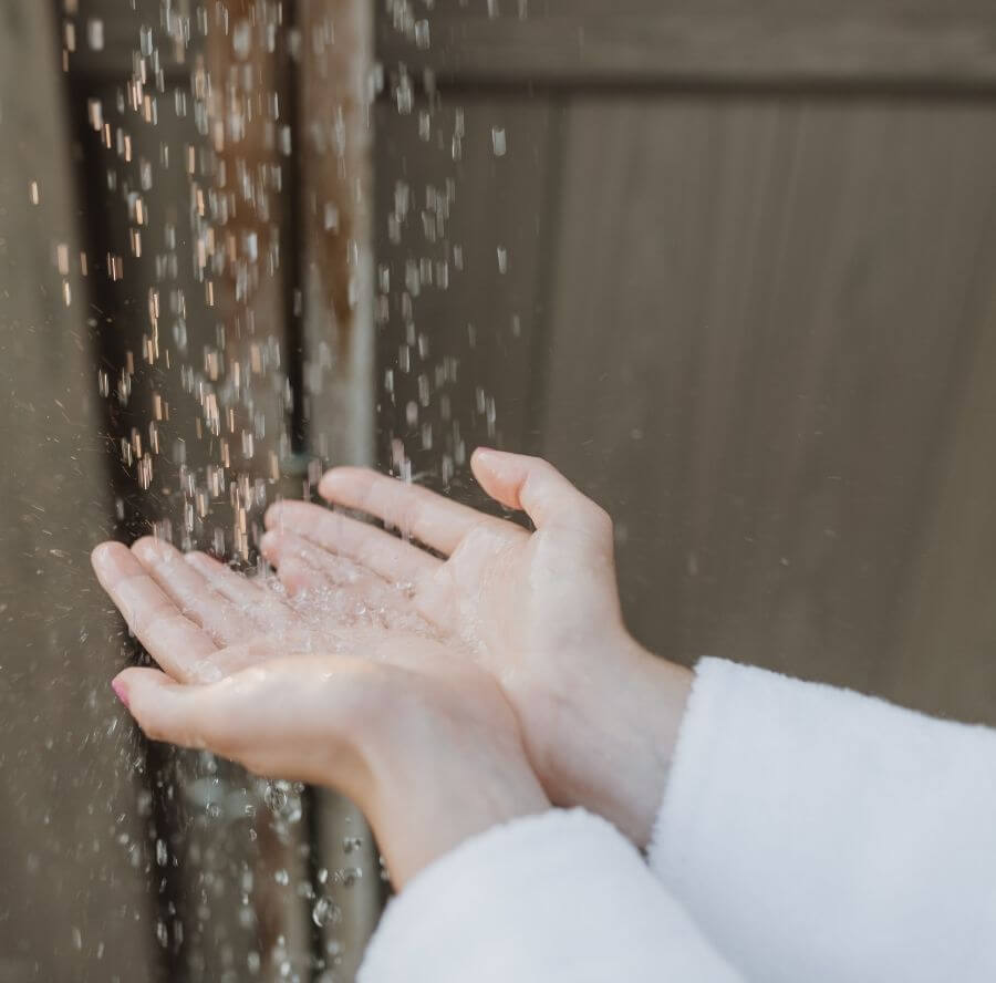 Showering Habits Around the World