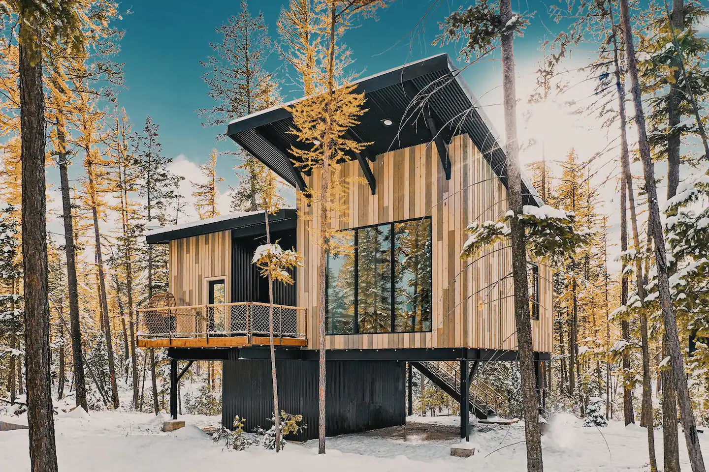 Discover A New Kind of Off-Grid Living