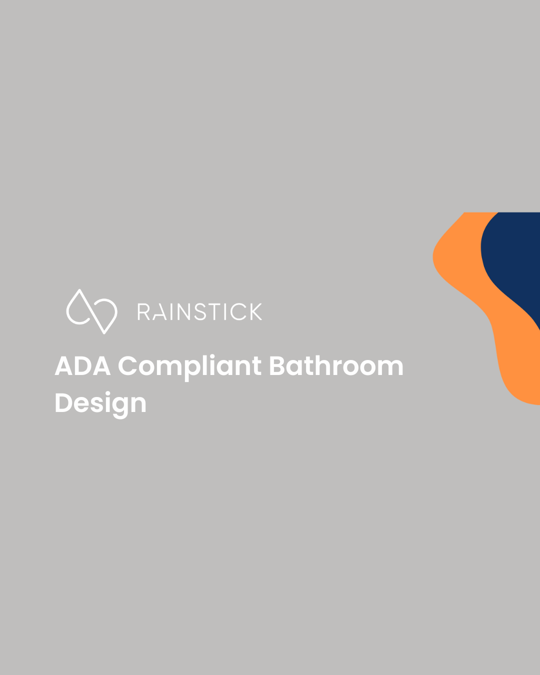 ADA Compliance in Bathroom Design