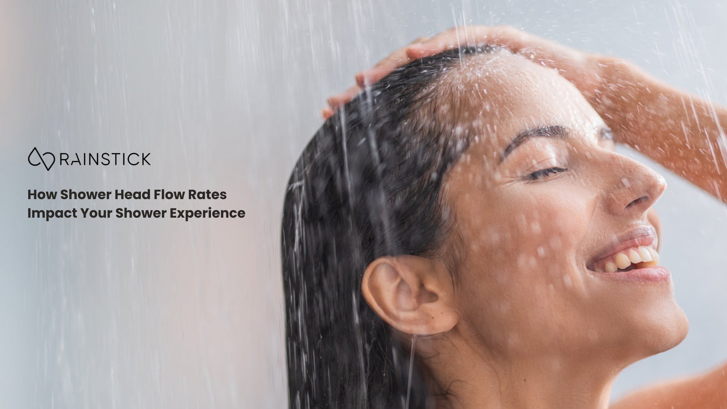 How Shower Head Flow Rates Impact Your Shower Experience and the Planet