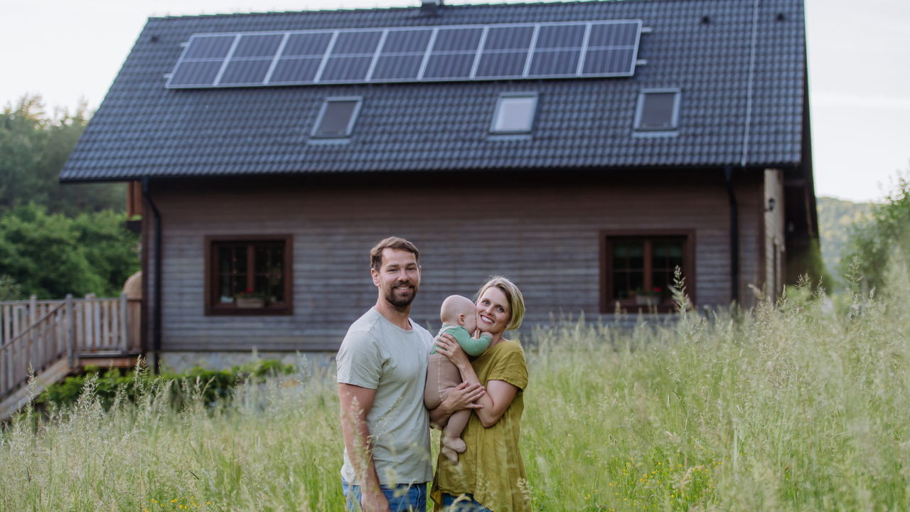 What Does It Mean to Live Off-Grid?