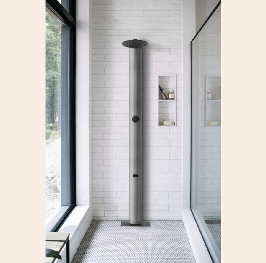 How to Keep Your Shower Clean with Rain-X - Uncommon Designs